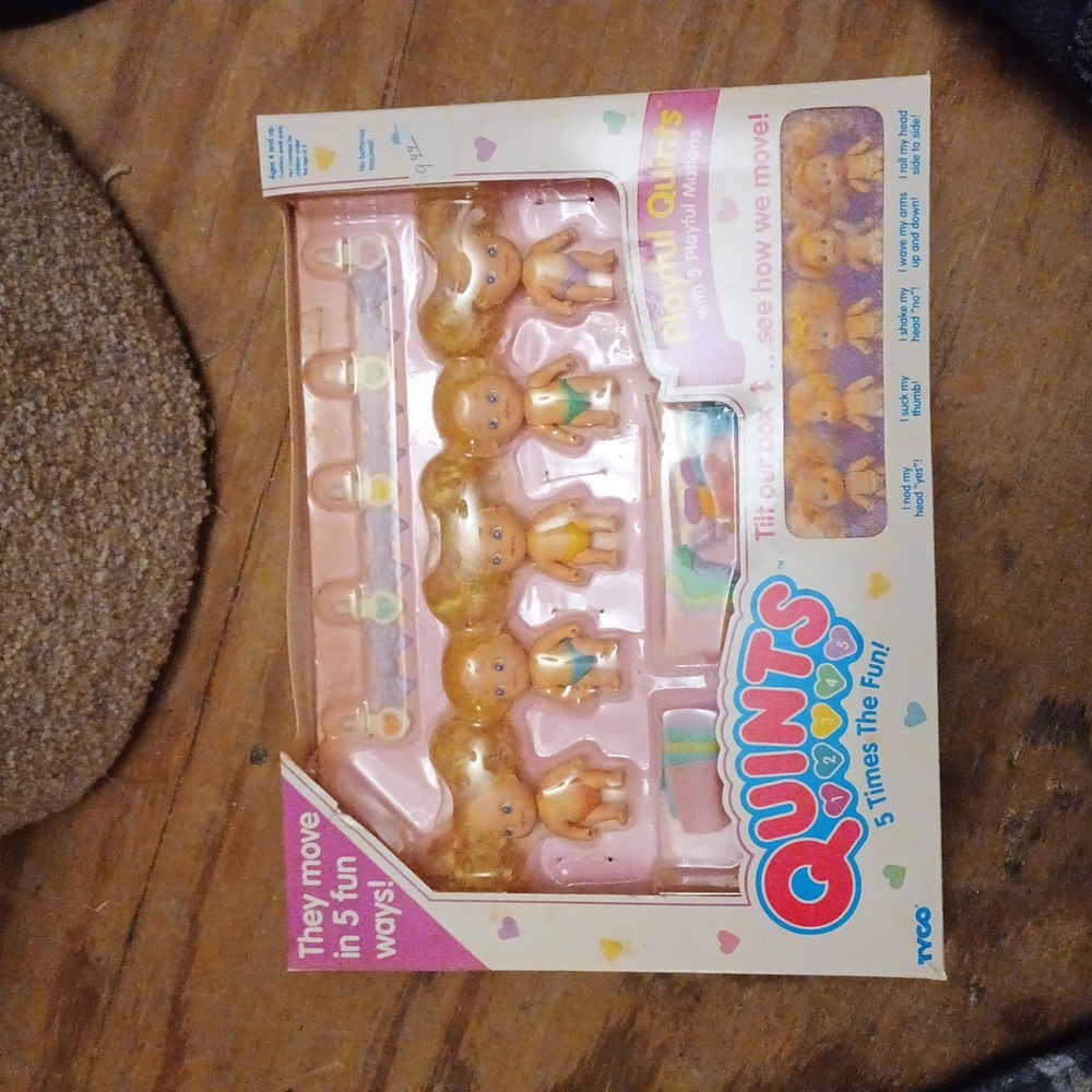 Vintage Quints